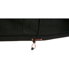 Bunda CXS INDIANAPOLIS, pánská, šedo-černo-oranžová, vel. 3XL