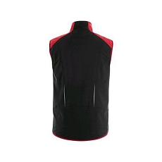 Vesta CXS HEBRON, pánská, černo-červená, vel. 3XL