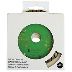 Diamantový řezný kotouč na beton Manutan Expert, 230 x 22.23 mm