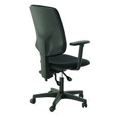 Kancelářská židle Insight, černá