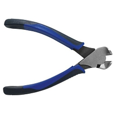 Koncové štípací kleště Manutan Expert, 160 mm