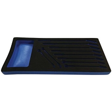 Pěnová výplň na kombinované klíče Manutan Expert, 10 ks