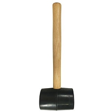 Gumová palice Manutan Expert