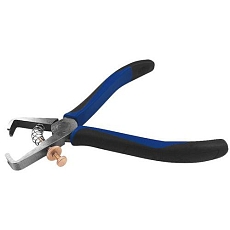 Čelní odizolovací kleště Manutan Expert, 160 mm