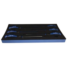 Sada šroubováků Manutan Expert, 6 ks