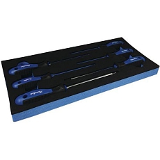 Sada šroubováků Manutan Expert, 6 ks