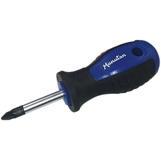 Křížový šroubovák PH2 Manutan Expert