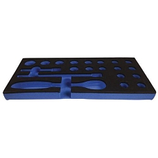 Pěnová výplň na nářadí Manutan Expert, 20 ks