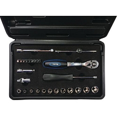 Sada ručního nářadí Manutan Expert, 26 ks