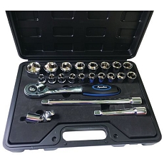 Sada nářadí Manutan Expert, 22 ks