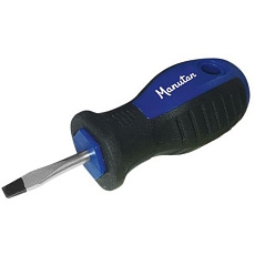 Rovný šroubovák Manutan Expert, 4 mm
