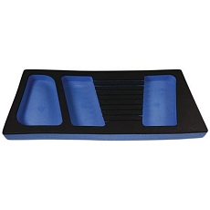 Pěnová výplň na kombinované klíče Manutan Expert, 9 ks