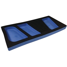 Pěnová výplň na kombinované klíče Manutan Expert, 9 ks