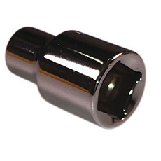 Nástrčný klíč Manutan Expert, 1/2'', šestihran, 14 mm