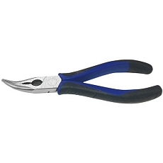 Zahnuté kleště Manutan Expert, 160 mm