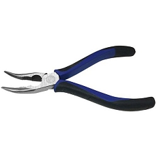 Zahnuté kleště Manutan Expert, 160 mm