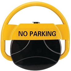 Parkovací zábrana na dálkové ovládání - Manutan Expert