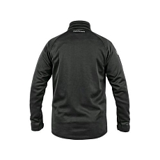 Pánská mikina CXS Toronto, černá, vel. XXL