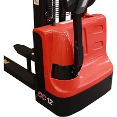 Vysokozdvižný vozík HELI CDD1220J s elektrickým pojezdem a zdvihem, do 1 200 kg, výška zdvihu 2 000 mm