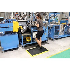 Protiúnavová průmyslová rohož, 60 x 90 cm