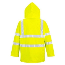 Reflexní zateplená nepromokavá bunda Sealtex Ultra Hi-Vis, žlutá, vel. XXL
