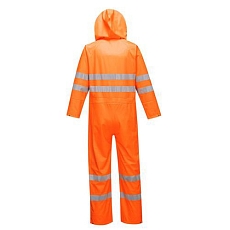 Reflexní kombinéza Sealtex Ultra Hi-Vis, oranžová, vel. XL