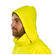 Reflexní kombinéza Sealtex Ultra Hi-Vis, žlutá. L