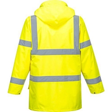 Reflexní nepromokavá bunda Essential Hi-Vis 5v1, žlutá, vel. XL