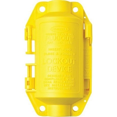 Uzamykací systém na konektory Brady Hubbell Plugout, 185,70 mm, malý