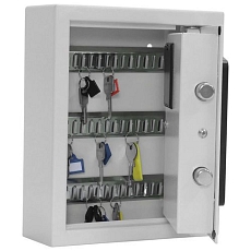 Sejf na klíče Rottner Keytronic s elektronickým zámkem, 20 háčků