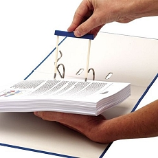 Archivační spona Fellowes PRO, délka 100 mm, 20 ks