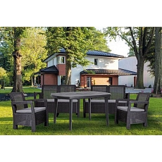 Plastový zahradní stůl Elise