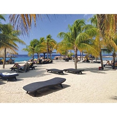 Zahradní lehátko Pacifik