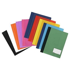 Rychlovázací desky Debbie, A4, 20 ks, červené