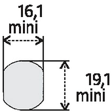 Otočný uzávěr Manutan Expert