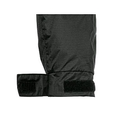 Bunda CXS KENOVA, zimní, dámská, černo-žlutá, vel. 2XL