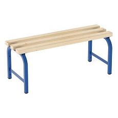 Lavice Ella, 100 cm, hnědá