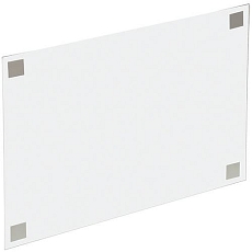 Informační rámeček na stěnu Manutan Expert, horizontální, A3