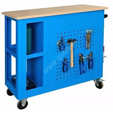 Mobilní pracovní stůl 5Z 28, 96 x 100 x 50 cm