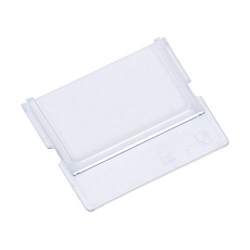 Dělící příčné přepážky, pro šířku boxů 7,8 cm