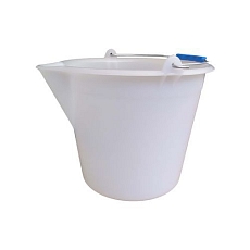 Plastové vědro s výlevkou, 18 l