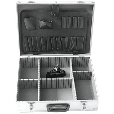 PVC tool case 425 x 125 x 305 mm