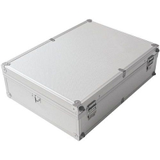 PVC tool case 425 x 125 x 305 mm
