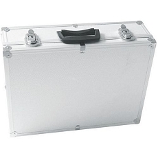 PVC tool case 425 x 125 x 305 mm
