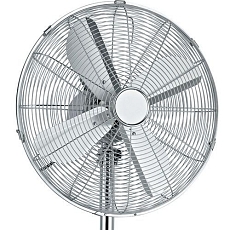 Stojanový ventilátor, 40 cm, 50 W - Manutan Expert