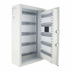 Skříňka na klíče s elektronickým zámkem, 100 háčků