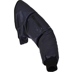 Bunda Pilot, modrá, vel. XL