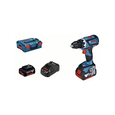 Aku vrtací šroubovák Bosch GSR 18V-60 C Professional