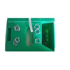 Páskovací set Manutan Expert s PP páskou, 13 mm, návin 250 m