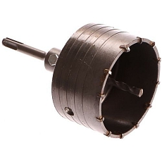 Vrták vykružovací 100mm SDS Plus GEKO